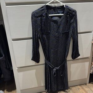 French Connection Shirt Dress